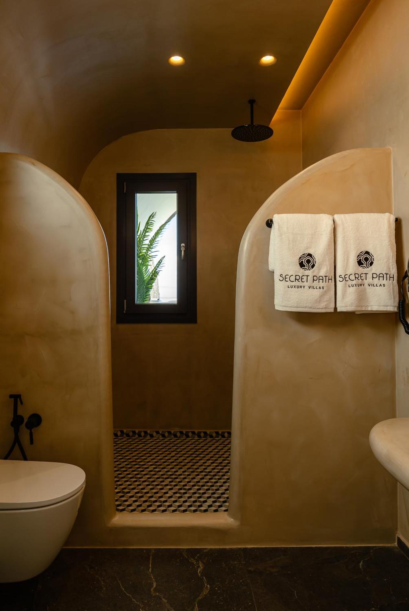 Secret Path Luxury Villas Imerovigli  Esterno foto
