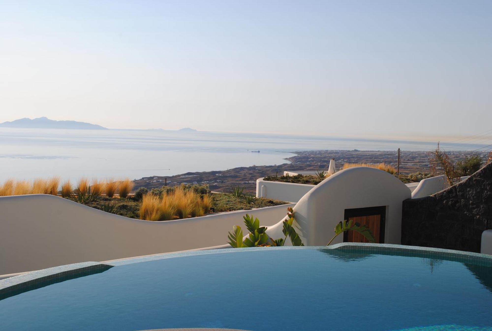 Secret Path Luxury Villas Imerovigli  Esterno foto