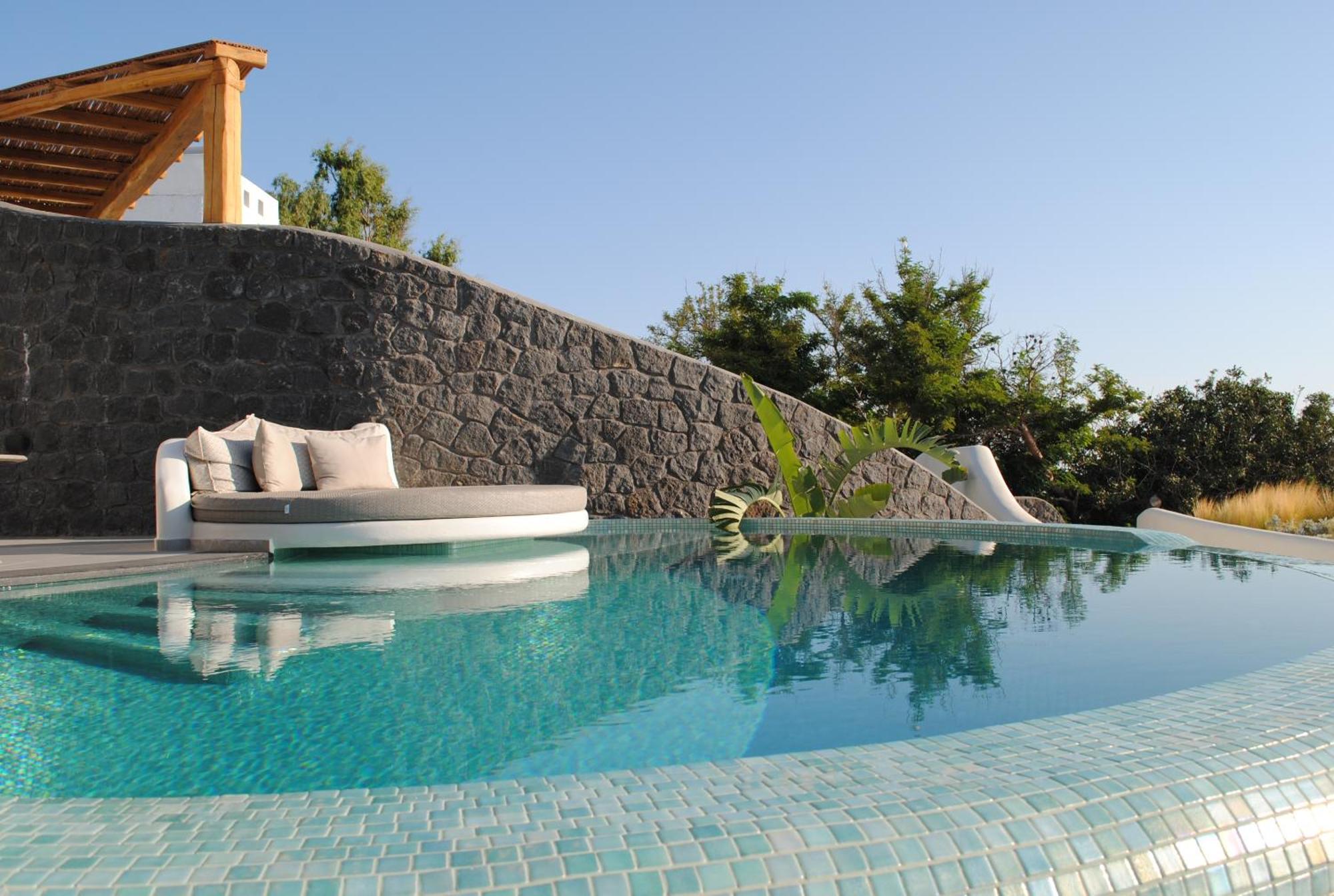 Secret Path Luxury Villas Imerovigli  Esterno foto