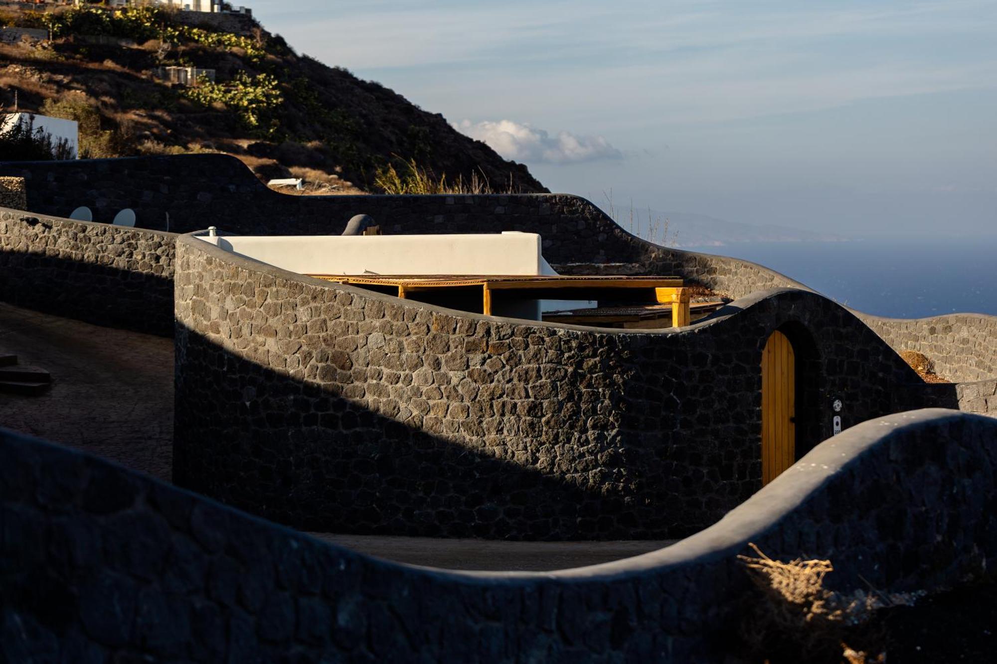 Secret Path Luxury Villas Imerovigli  Esterno foto