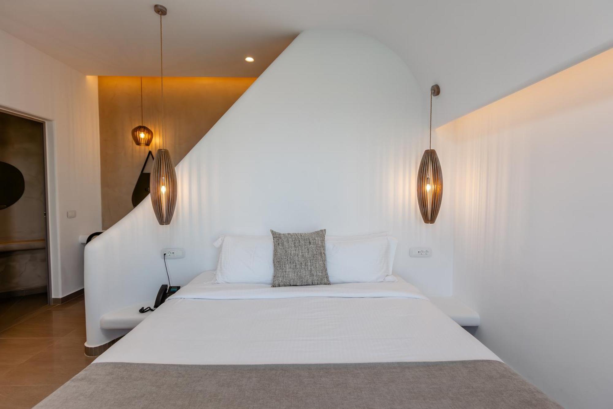 Secret Path Luxury Villas Imerovigli  Esterno foto