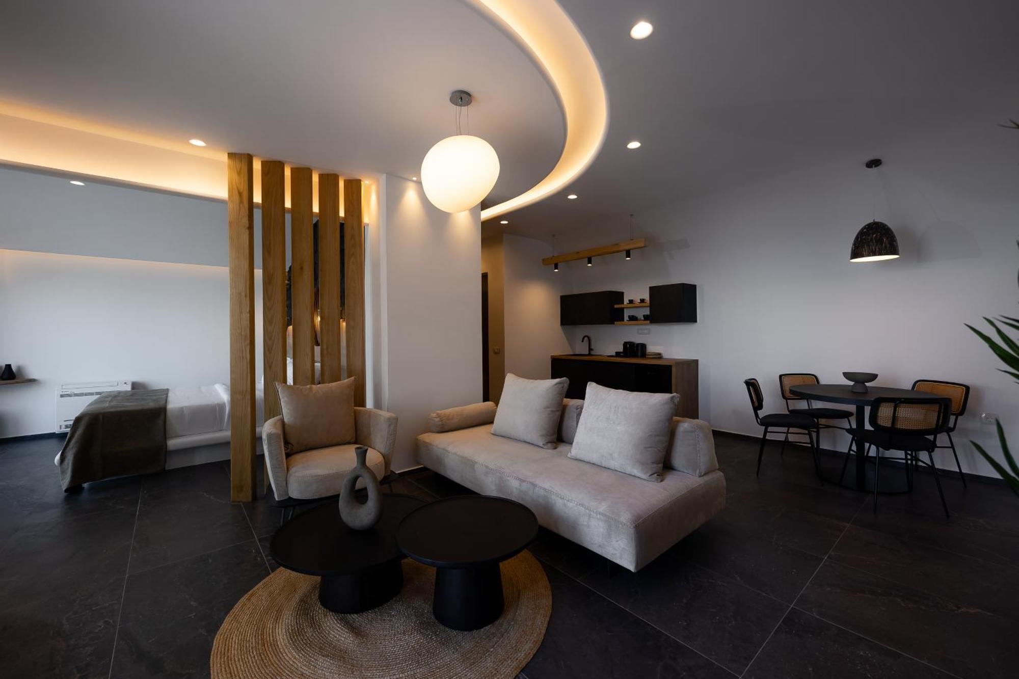 Secret Path Luxury Villas Imerovigli  Esterno foto