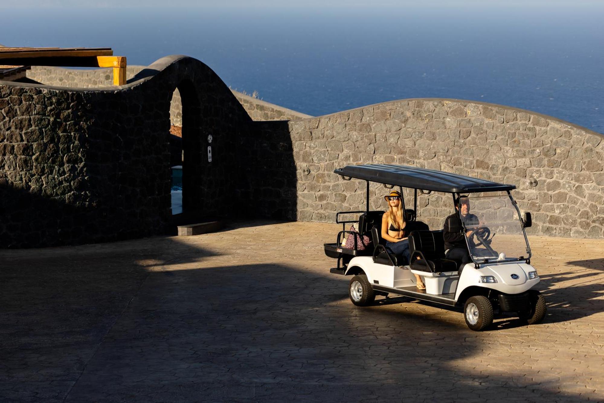 Secret Path Luxury Villas Imerovigli  Esterno foto