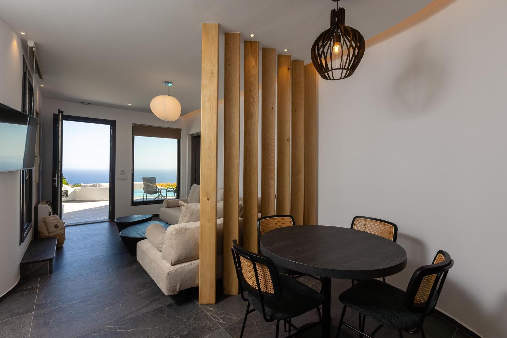 Secret Path Luxury Villas Imerovigli  Esterno foto
